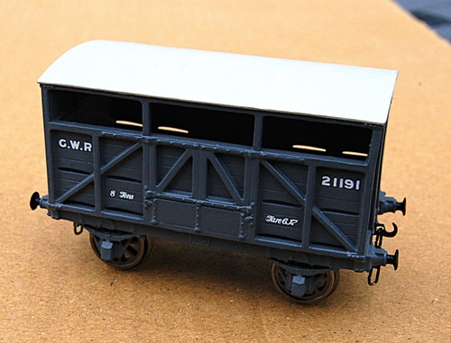 4mm gwr pembroke - gwr,