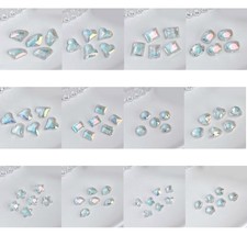 Diamond Nail Art Nail