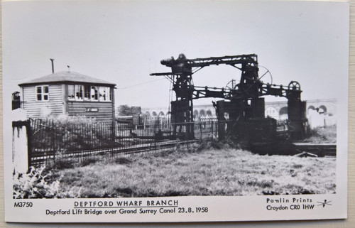 Southern railway deptford - southern,