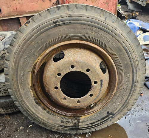 Classic truck tyre 10r - truck,