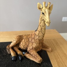 Vintage 1989 Castagna Giraffe