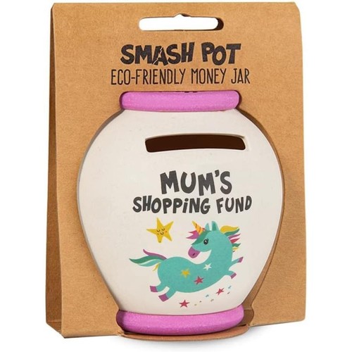 Money box smash - break, open