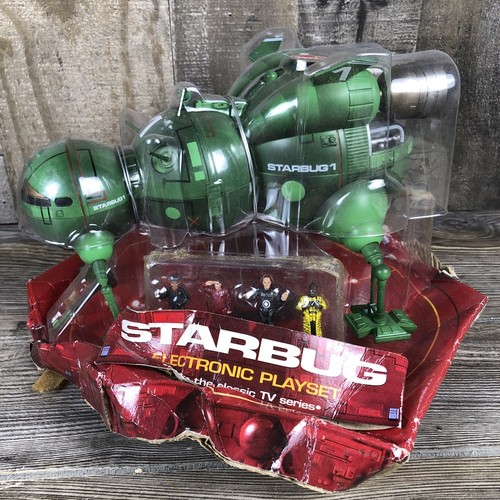 Rare 2004 red dwarf starbug - rare,
