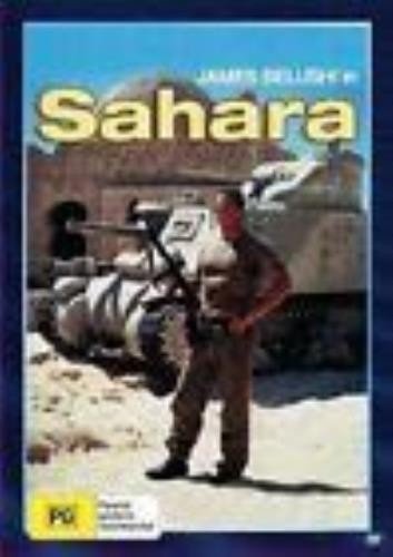 Sahara region 0 dvd - -,
