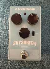 TC Electronic Skysurfer Reverb