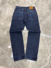 LACOSTE Denim Blue Regular