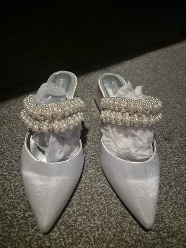 Asos design wide - design, pearl