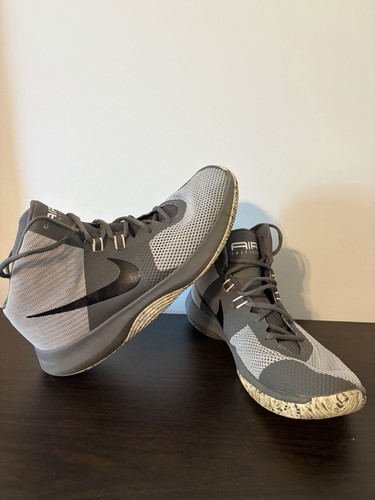 Nike air precision basketball - nike,