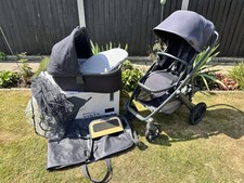 Uppababy vista buggy - uppababy,