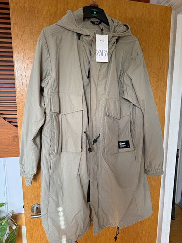 Zara mens long - mens,