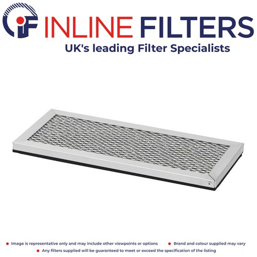 Cabin air filter for takeuchi - cabin,