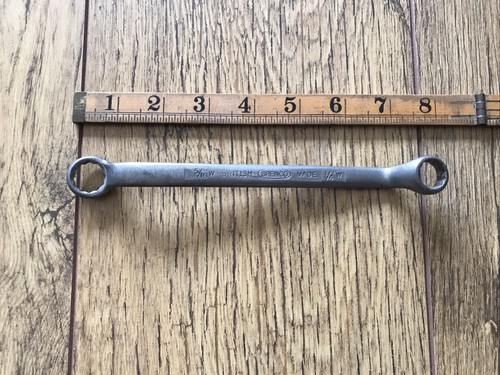 Vintage 1950s brenco ring - vintage,