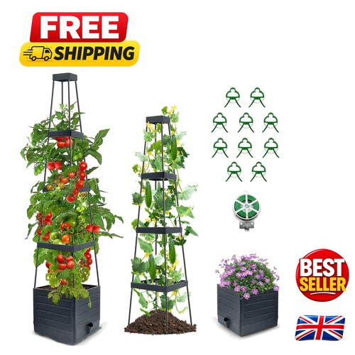 58in adjustable raised garden - adjustable,