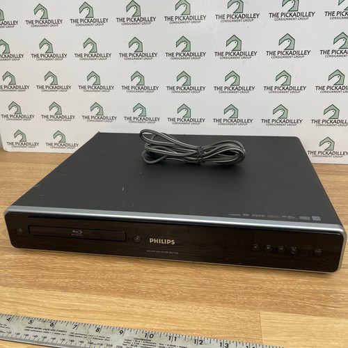 Philips bdp7200 blu - philips, disc