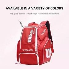 Wilson Tennis Racket Backpack