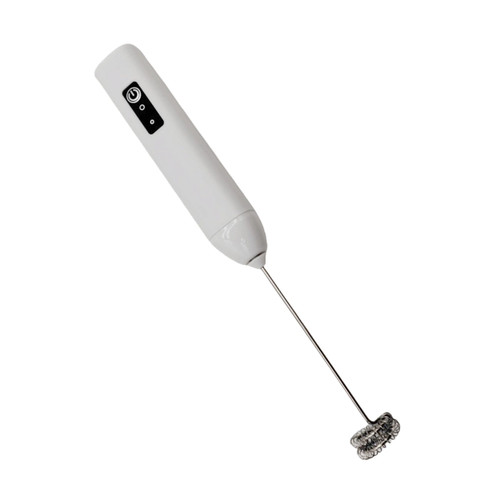 Milk frother handheld electric - milk,