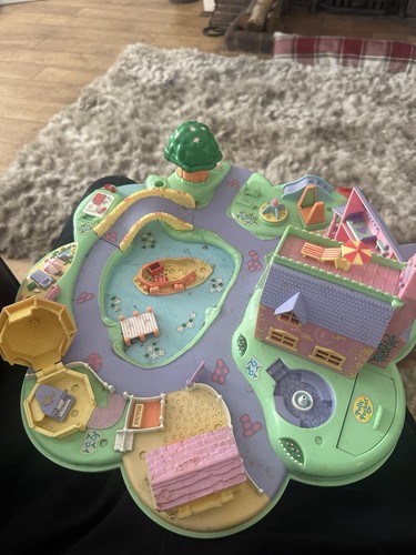 Polly pocket bluebird - pocket, dream