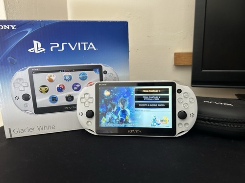 Sony vita 2000 - sony, pch-2000