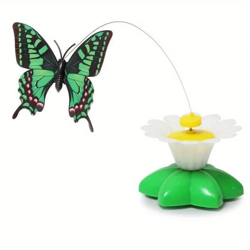 Fun pet electric rotating - fun,