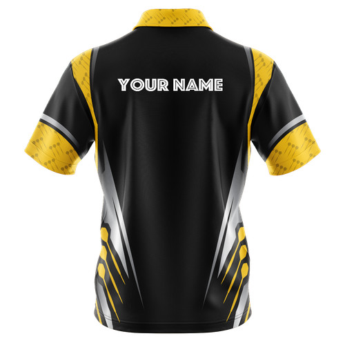 Yellow silver rtp - yellow,
