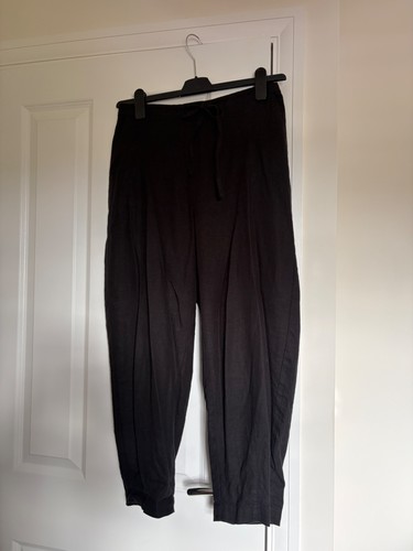 Next petite black linen - next,