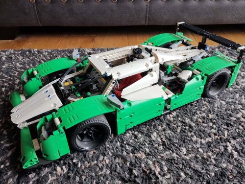 Technic 42039 sports - technic, car
