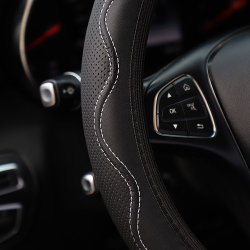 Car steering wheel - steering, cover