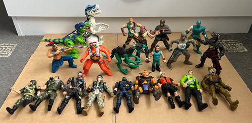 Bundle chap mei figures - of,