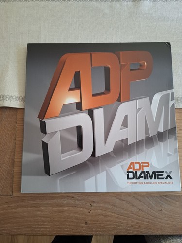 Adp diamex master duel - adp, master+