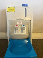 Mobile van handwash unit