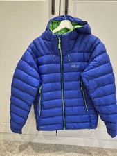 Rab Electron Jacket Size UK M