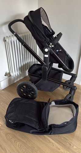 Joolz day black set - black,
