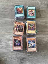First edition bundle - yu-gi-oh,