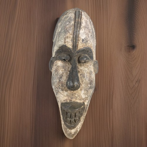 Authentic african art wood - african,