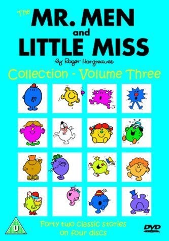 Men little miss - little,