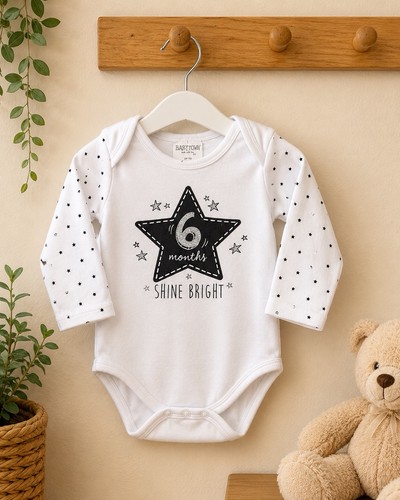 Baby town months - 6, shine
