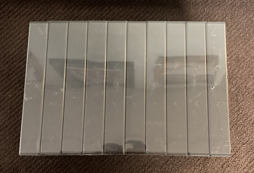 Sealed lot acoustix - of,