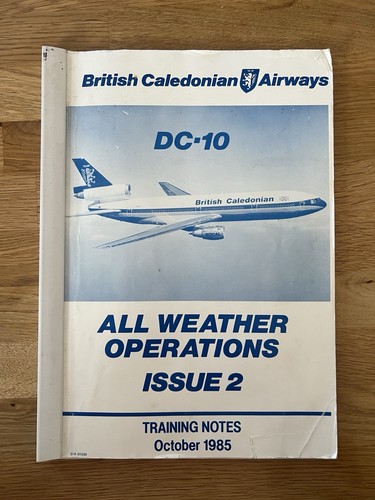 Bcal dc10 all weather - dc10,