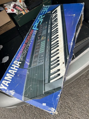 Vintage yamaha psr - yamaha, psr-38