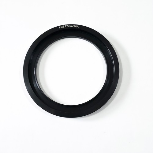 Lee filters 77mm adaptor - 77mm, w/a