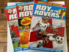The Best of Roy of the Rovers