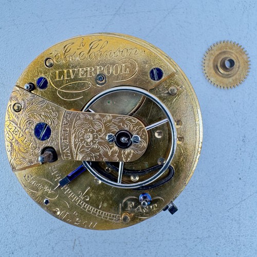 Antique 42mm josh johnson - antique,