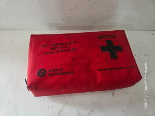 Bmw first aid kit 131 - first,