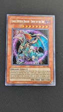 Yu-Gi-Oh TCG - Chaos Emperor Dragon - Envoy Of The End - IOC-000 - Secret Rare