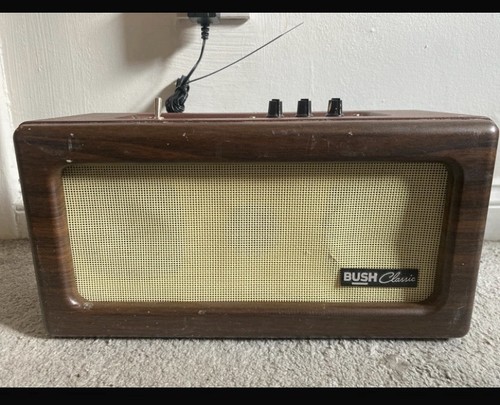 Vintage bush classic - bush,