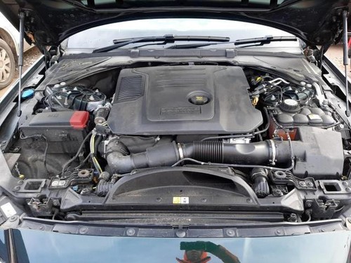 Jaguar speed automatic - xf,