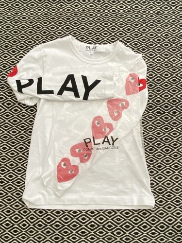 Comme des garcons play - des,