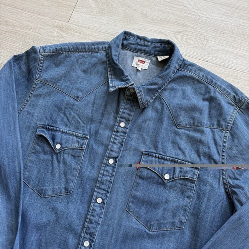 Levi western denim - levi's,