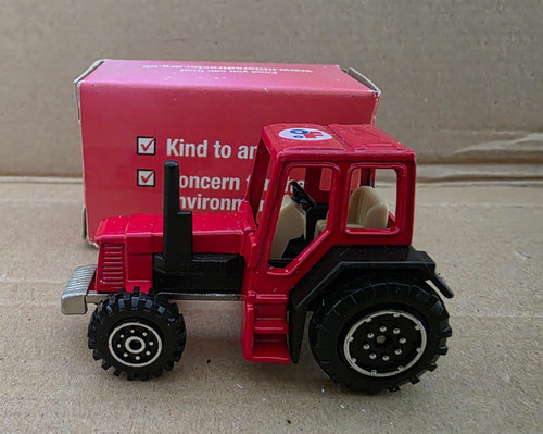 Oxford diecast british farm - british,