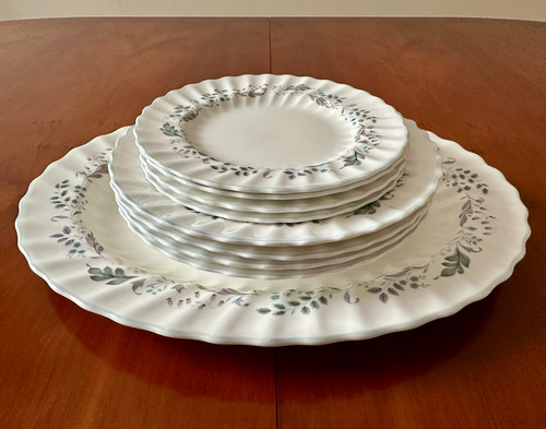 Royal doulton glen - royal, bone